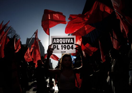 PL do aborto tem apoio de 56 parlamentares. Foto Paulo Pinto/Agência Brasil