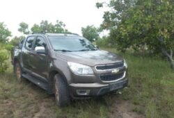 carro roubado em boa vista