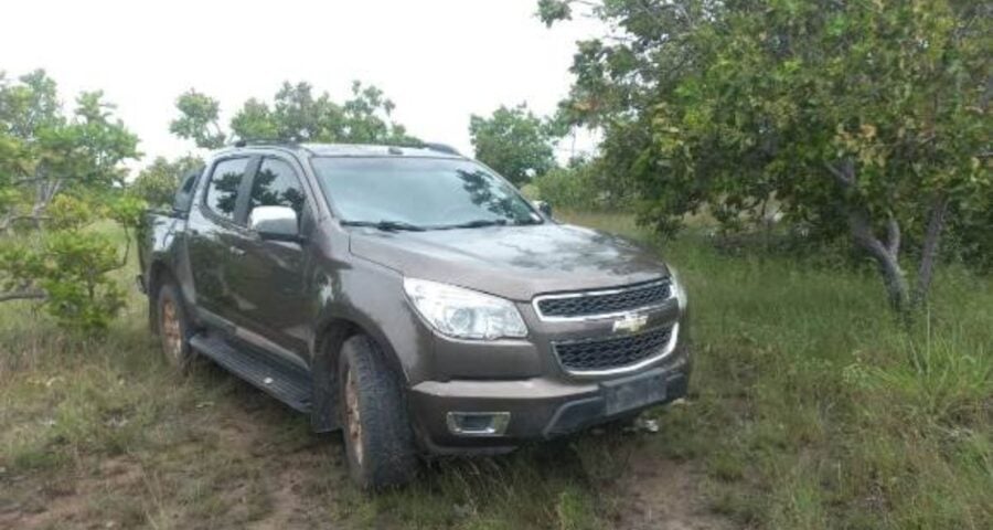 carro roubado em boa vista