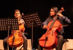 Concerto de música clássica