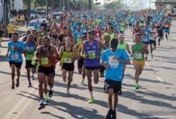 Corrida 9 de julho, em Boa Vista