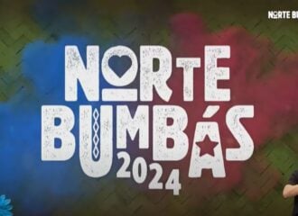 festival norte bumbás 2024-capa