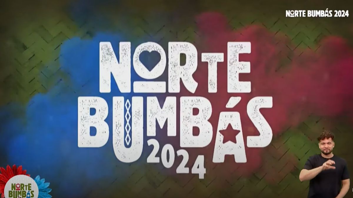 festival norte bumbás 2024-capa