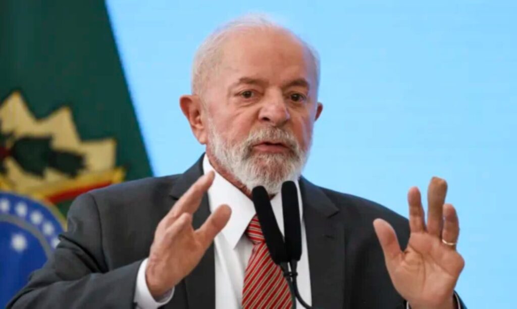 Presidente Lula. Foto: Agência Brasil