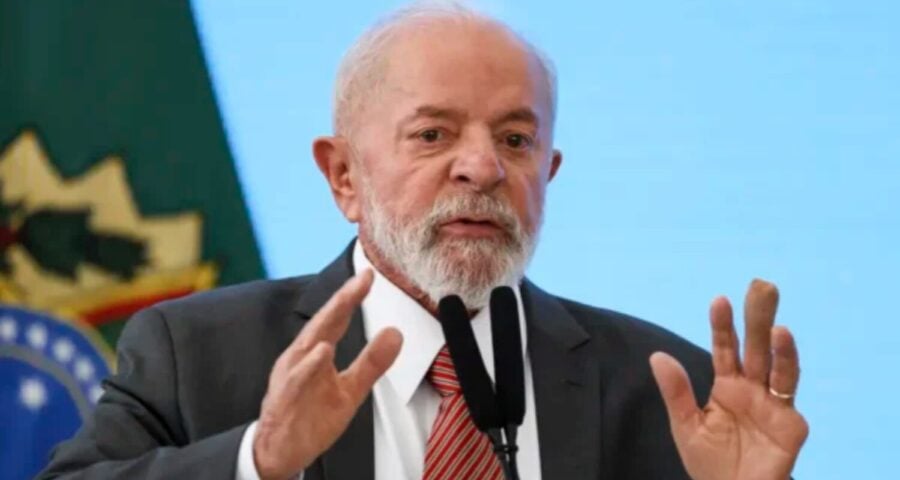 Presidente Lula. Foto: Agência Brasil