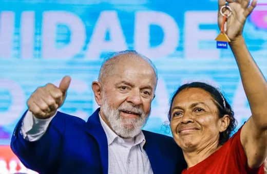 Lula no Piauí