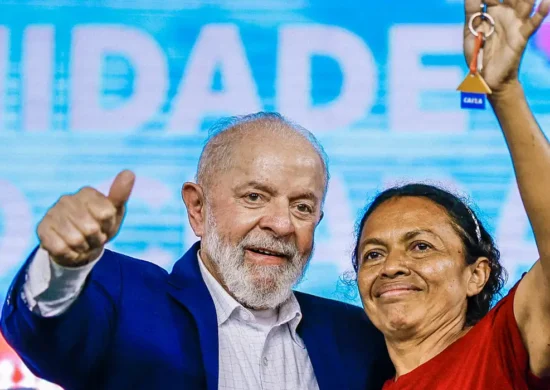 Lula no Piauí