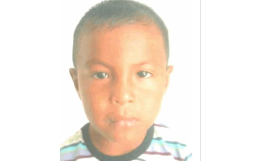 Weverton Pereira Brasil, de 11 anos, morreu apaós passar mal em casa e ser levado para o hospital. Foto: G1