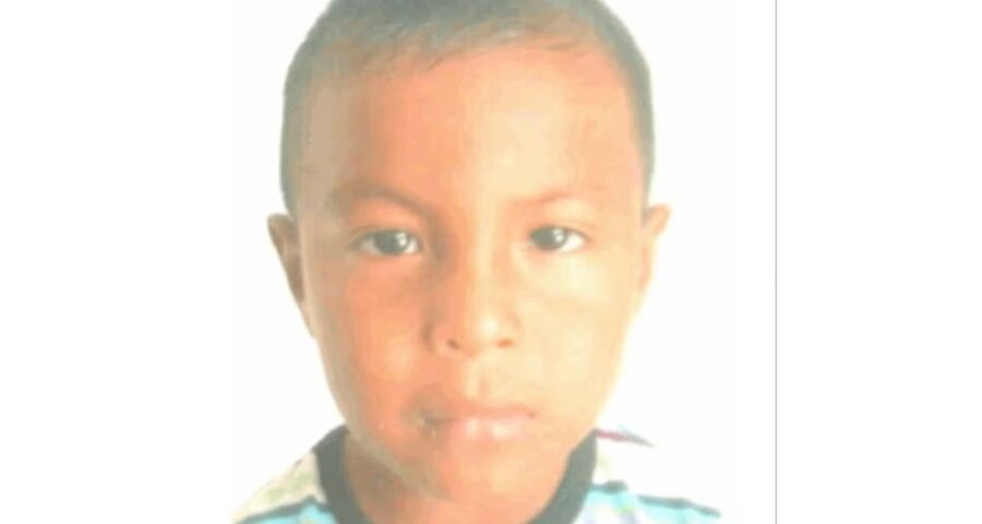 Weverton Pereira Brasil, de 11 anos, morreu apaós passar mal em casa e ser levado para o hospital. Foto: G1