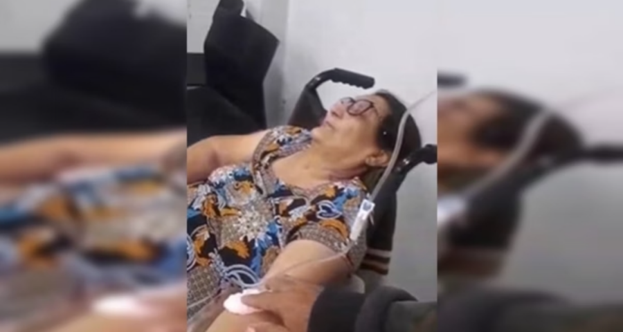 Mulher morre em hospital e família denuncia sumiço de rim Foto: Reprodução