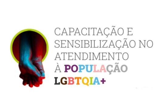 Banner de divulgação da 1ª Semana do Orgulho LGBTQIA+ de Roraima