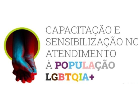 Banner de divulgação da 1ª Semana do Orgulho LGBTQIA+ de Roraima