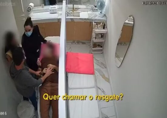 Após peeling de fenol, Henrique passou mal e morreu pouco depois. Imagem: Reprodução/TV Globo
