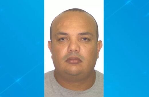 Emerson Pereira Pinho é o policial penal envolvido em acidente fatal