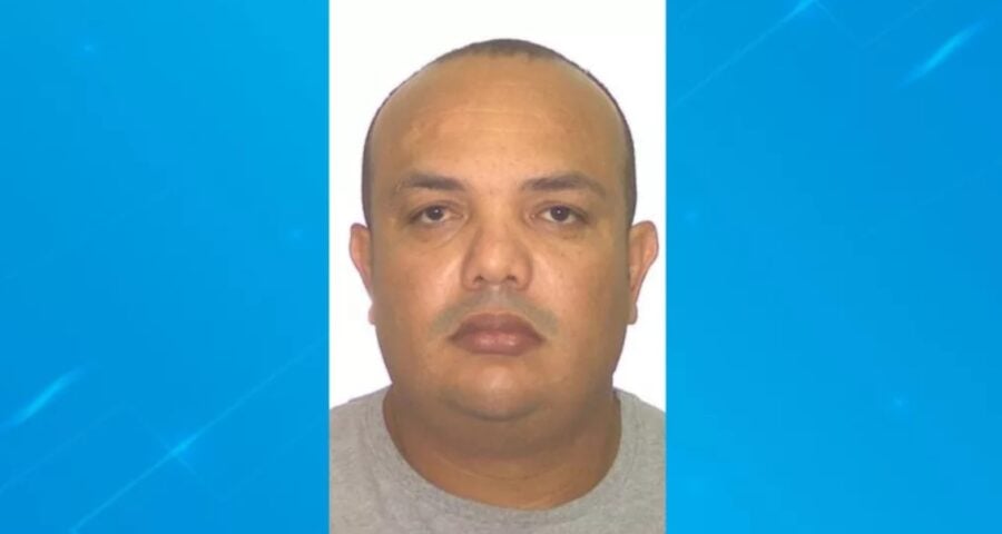 Emerson Pereira Pinho é o policial penal envolvido em acidente fatal