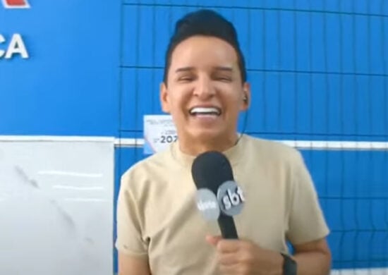 O Aqui Tem é apresentado por Emerson Santos – Reprodução/Tv Norte Amazonas