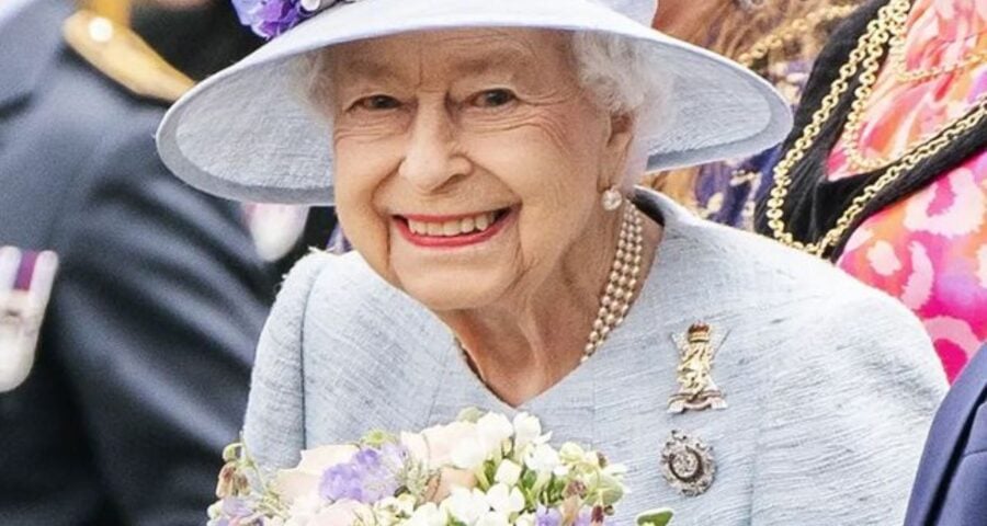 A Rainha Elizabeth 2ª tinha muitos segredos de moda. Imagem: Reprodução/Instagram/The Royal Family