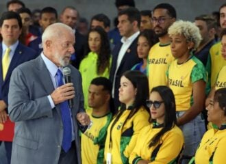 Bolsa Atleta 2024: Lula faz reajuste de 10,80%.