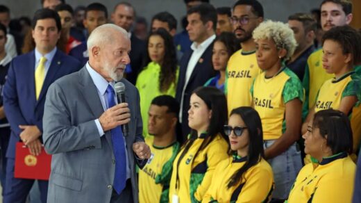 Bolsa Atleta 2024: Lula faz reajuste de 10,80%.