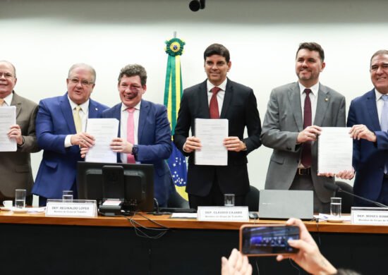 Grupo de trabalho (GT) criado pela Câmara para analisar a primeira parte da proposta de regulamentação da reforma tributária (PLP 68/24).