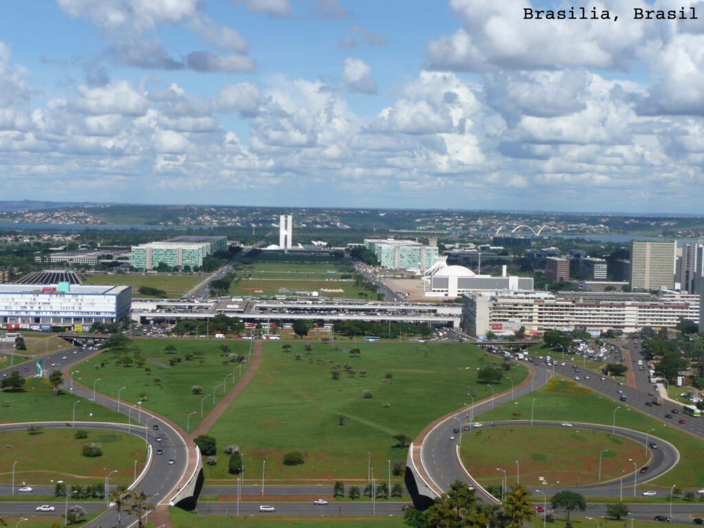 Brasília é a cidade onde mais se pula a cerca; veja o ranking.