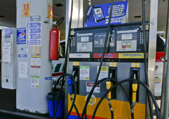 Além da gasolina, DF também terá aumento de R$ 0,10 no etanol.