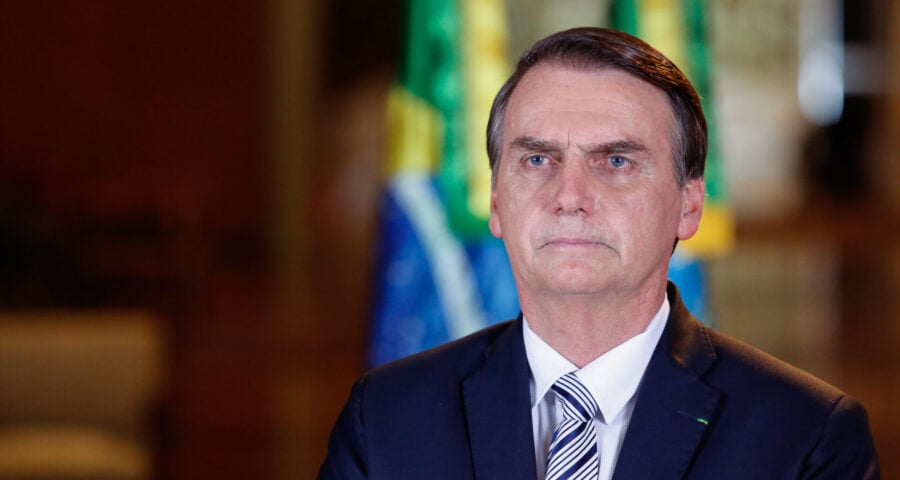 Joias podem ter custeado despesas de Bolsonaro nos EUA, diz PF.