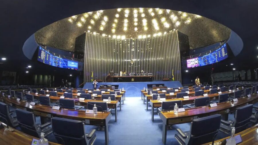 Eleições 2024: senadores se licenciam e abrem vagas para suplentes.