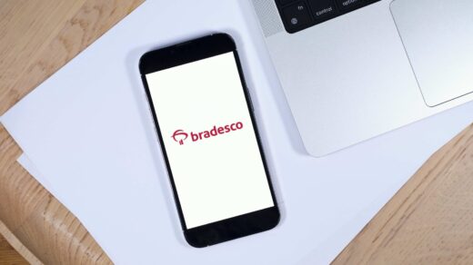 Bradesco apresenta falhas no aplicativo durante apagão.