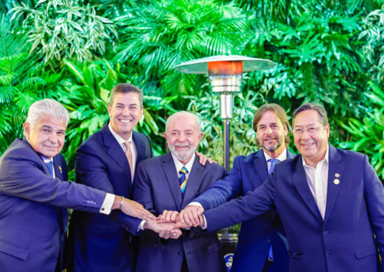 Presidente Lula participa da Cúpula do Mercosul
