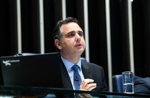 Senador Rodrigo Pacheco (PSD-MG) espera transparência nas eleições venezuelanas