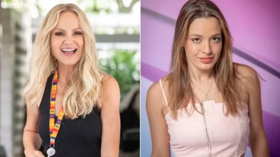 A apresentadora Eliana dividirá o palco com a ex-BBB Beatriz Reis em um novo programa