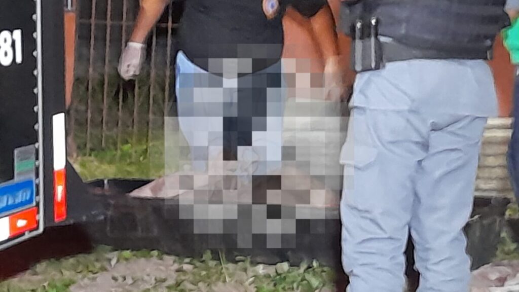 Agente penitenciário é torturado e morto a tiros em Manaus