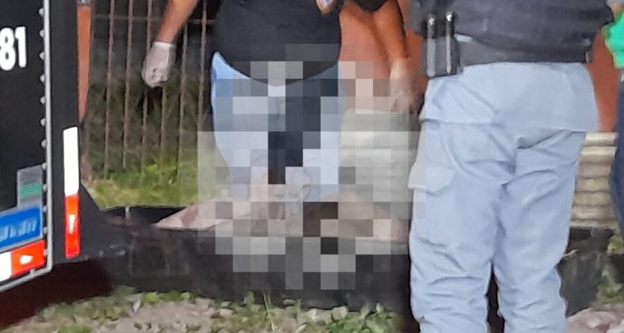 Agente penitenciário é torturado e morto a tiros em Manaus