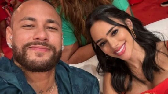 Após reconciliação com Neymar, Bruna Biancardi posta reflexão