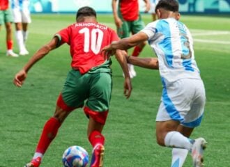 Argentina-e-Marrocos