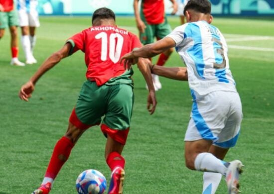 Argentina-e-Marrocos