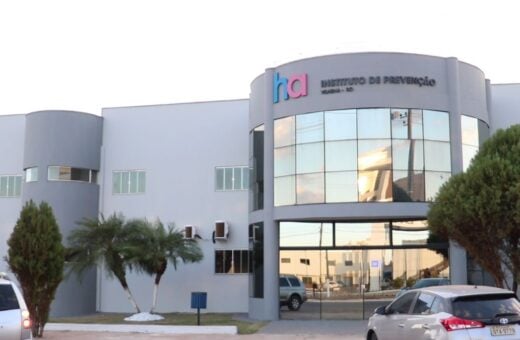 Centro de Prevenção e Diagnóstico de Câncer é inaugurado em Vilhena