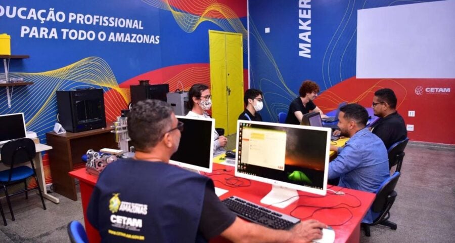Cetam vai oferecer nove cursos inéditos em Manaus