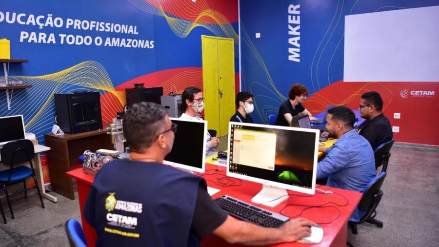 Cetam vai oferecer nove cursos inéditos em Manaus