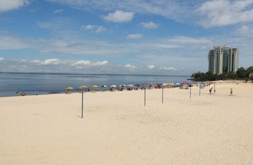 Confira o clima para este domingo (28) em Manaus
