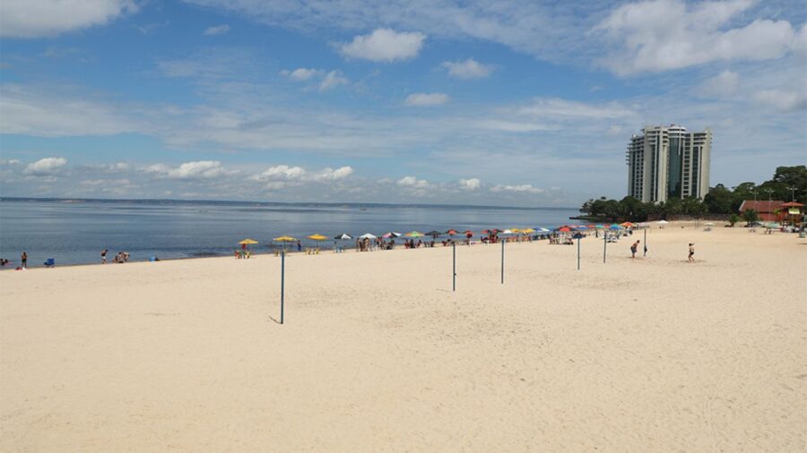 Confira o clima para este domingo (28) em Manaus