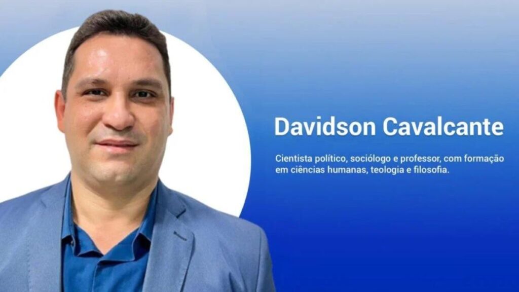 Davidson Cavalcante cientista politico