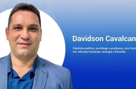 Davidson Cavalcante cientista politico
