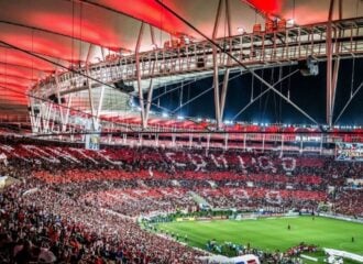 Maracanã vai receber grande público para Flamengo e Bolívar - Foto: Alexandre Vidal