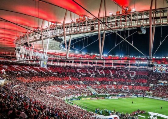 Maracanã vai receber grande público para Flamengo e Bahia - Foto: Alexandre Vidal