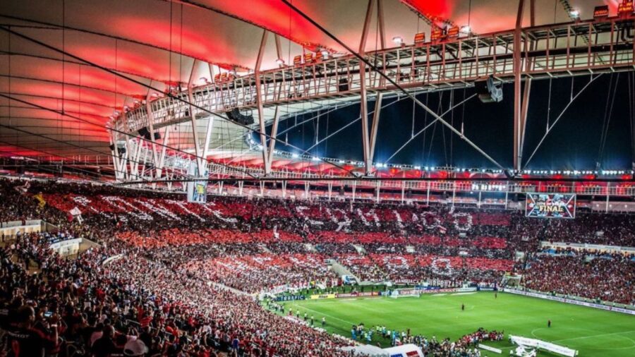 Maracanã vai receber grande público para Flamengo e Bahia - Foto: Alexandre Vidal