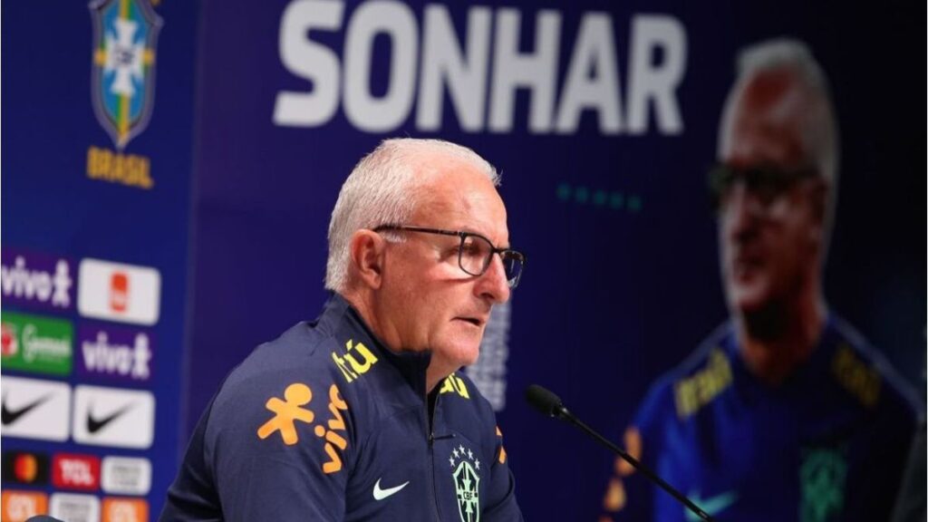 Dorival analisou a eliminação da Seleção Brasileira - Foto / Reprodução @cbfdorivaljroficial