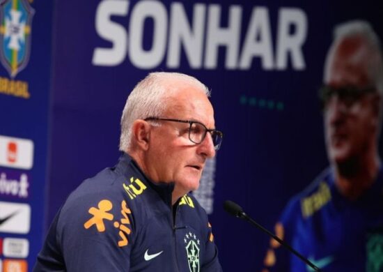 Dorival analisou a eliminação da Seleção Brasileira - Foto / Reprodução @cbfdorivaljroficial