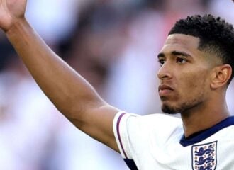 Inglaterra busca segunda final consecutiva na Eurocopa - Reprodução / Instagram @england